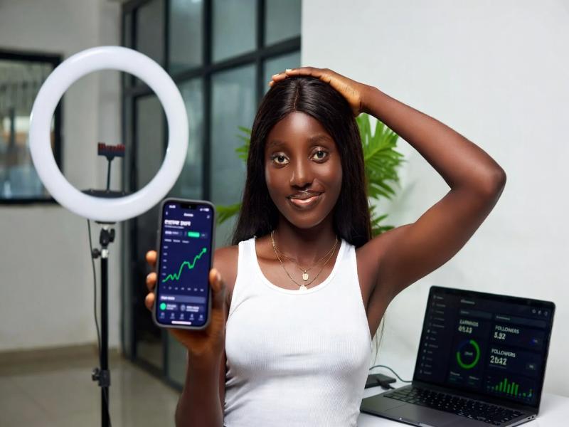 Influencer Branding in Nigeria 2026 – Monetization, Jelly Purchase & Play Guide