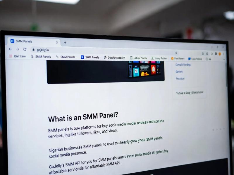 What is an SMM Panel? How Nigerians Are Using Them to Grow Online