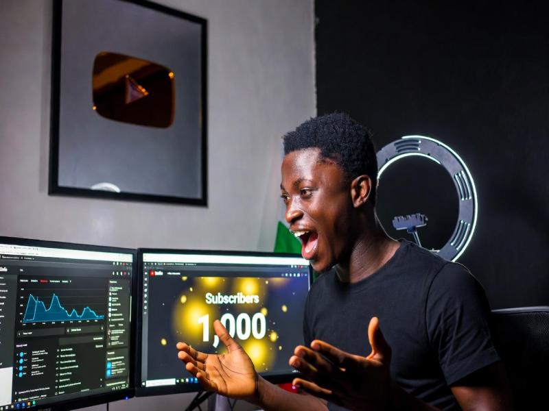 How to Get 1000 YouTube Subscribers in Nigeria Fast
