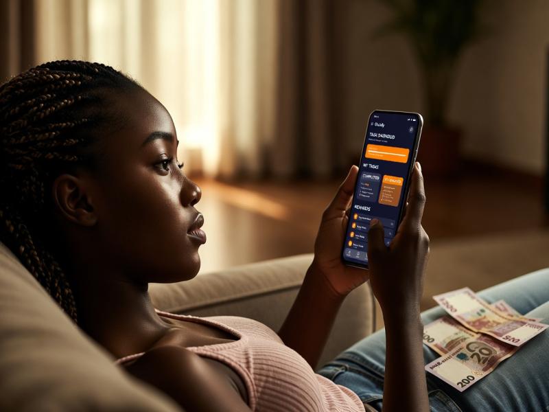 Microtask Jobs in Nigeria That Pay Daily