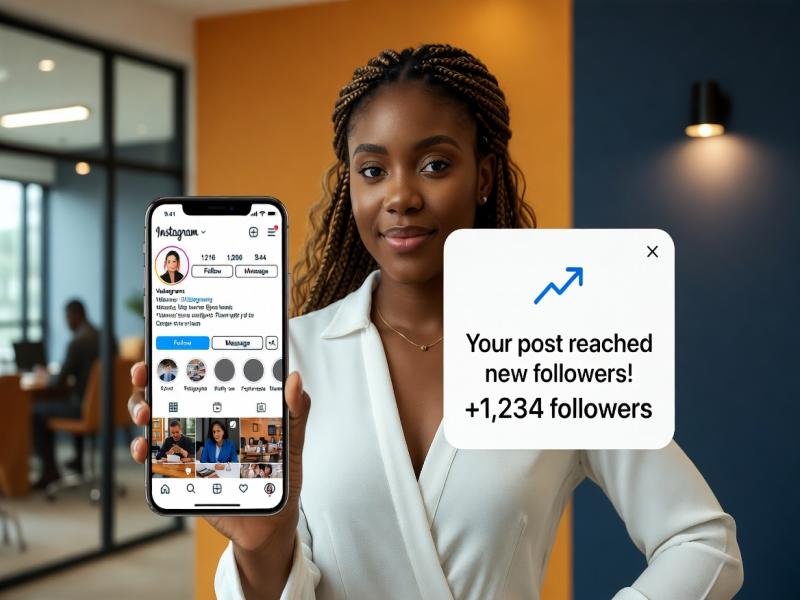 How to Get More Instagram Followers in Nigeria