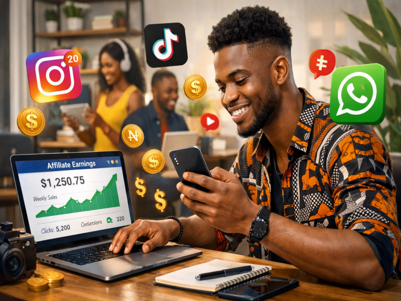 Best Promotion Platforms in Nigeria (2026): Top Sites to Promote & Earn Online