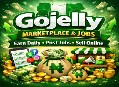 Best and Highest Paying Micro Jobs Websites in Nigeria (2025 Updated List) — GoJelly Nigeria