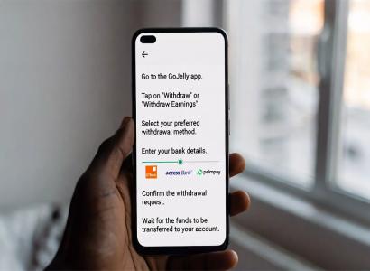 How to Withdraw Money from GoJelly to Your Nigerian Bank Account — GoJelly Nigeria
