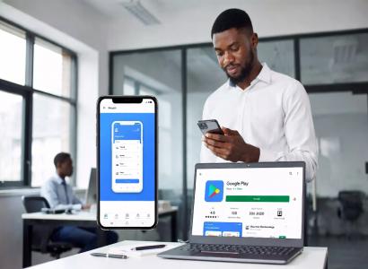 How Nigerian Businesses Can Get App Downloads and Reviews Fast — GoJelly Nigeria