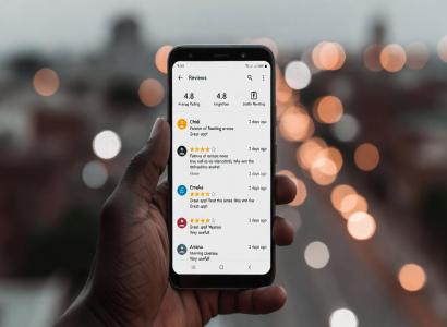 How to Get 100+ Real App Reviews on Google Play Store in Nigeria — GoJelly Nigeria