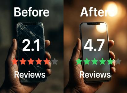 Why Your Nigerian App Has Bad Ratings — And How to Fix It Fast — GoJelly Nigeria