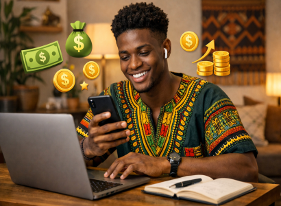 How Students Can Make Money Online in Nigeria Without Investment (2026) — GoJelly Nigeria