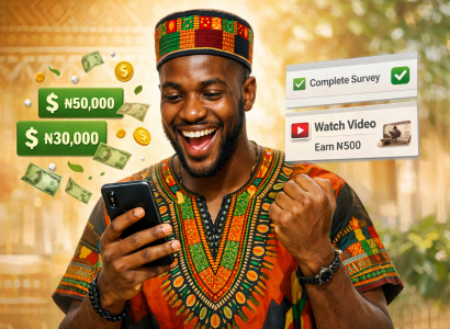 Daily Paying Online Jobs in Nigeria (No Skills Needed) – 2026 — GoJelly Nigeria
