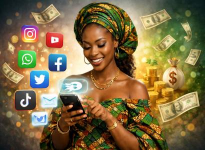 How to Promote Links and Earn Money in Nigeria (2026 Guide) — GoJelly Nigeria