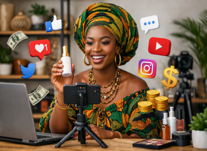 Affiliate Marketing in Nigeria – Beginner Guide (2026) — GoJelly Nigeria