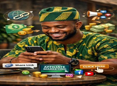 Best Way to Promote Affiliate Links in Nigeria (2026 Guide) — GoJelly Nigeria