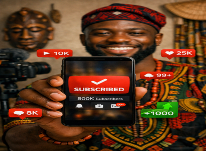 Get More YouTube Subscribers in Nigeria Fast (2026 Guide) — GoJelly Nigeria