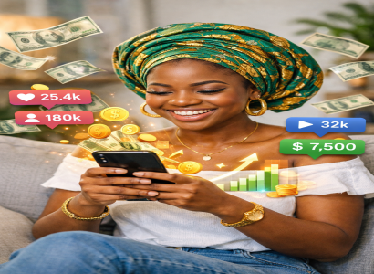 How to Make Money on Instagram in Nigeria (2026 Guide) — GoJelly Nigeria