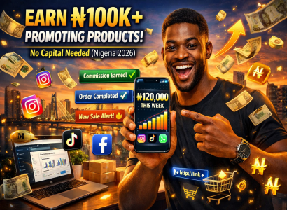 How to Earn Money Promoting Products in Nigeria (2026 Complete Guide) — GoJelly Nigeria