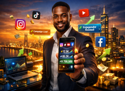 Best Social Media Promotion Sites in Nigeria (2026 Complete Guide) — GoJelly Nigeria