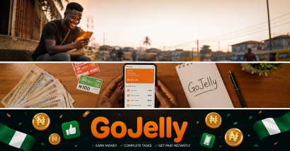 Best Apps to Earn Money in Nigeria (2026) — The Honest, Tested List — GoJelly Nigeria Blog